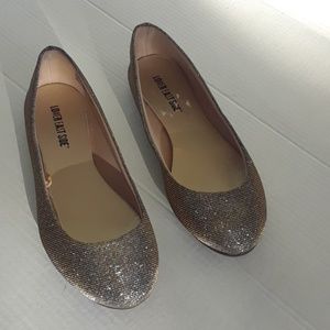 LOWER EAST SIDE BALLET SHOES NWOT